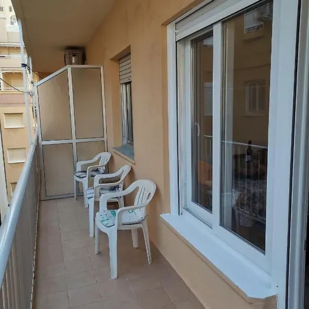 Bergantin 8 * Torrevieja