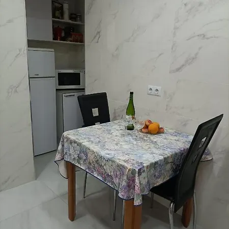 Bergantin 8 Appartamento *