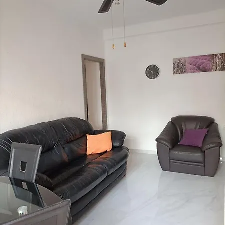 Bergantin 8 Apartamento *