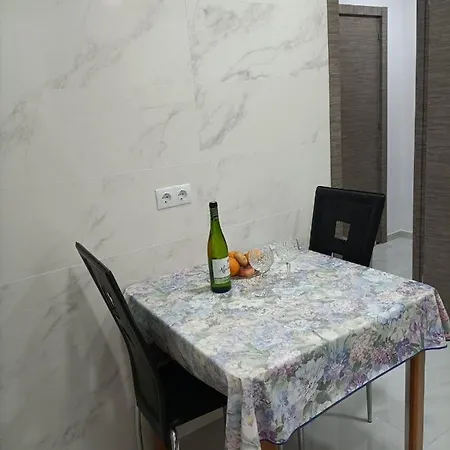 Apartamento Bergantin 8